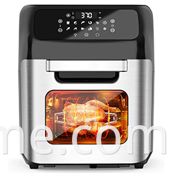 1L 1QUART Automatic Healthy Oil Free Cooking Air Fryer